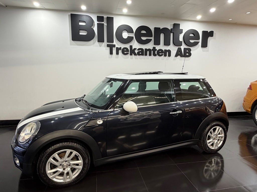 MINI Cooper D Pepper Euro 4 Panorama 