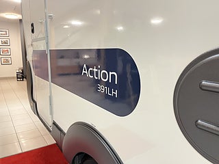 Husvagn-övrigt Adria ACTION 391 LH 20 av 20