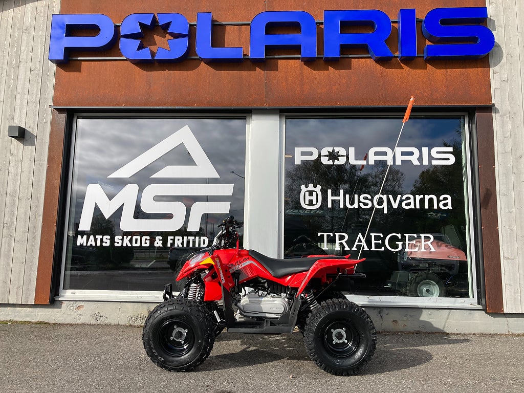 Polaris Outlaw 110 EFI 