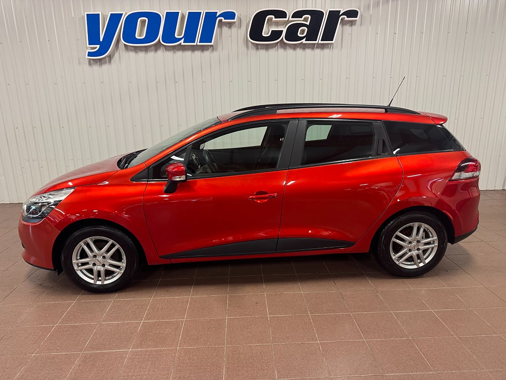 Renault Clio Sport Tourer 1.2 Expression Euro 6