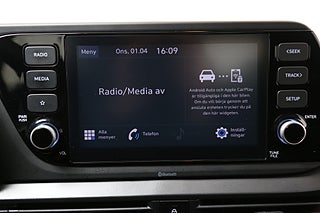 Halvkombi Hyundai i20 19 av 25