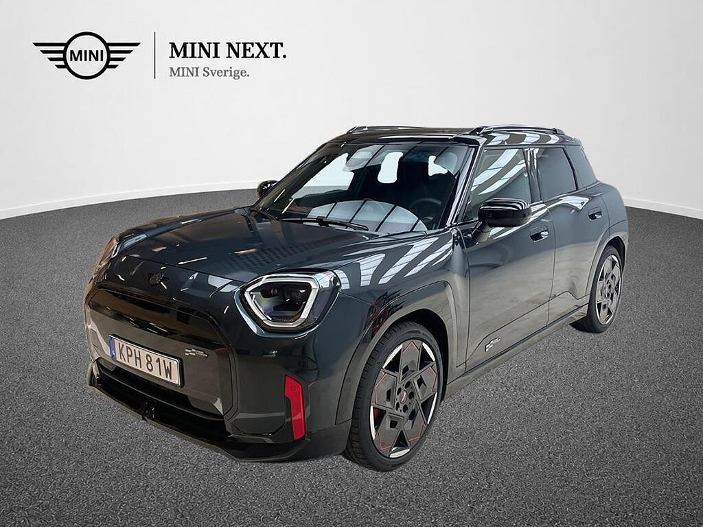 MINI John Cooper Works John Cooper Works Trim, Paket M