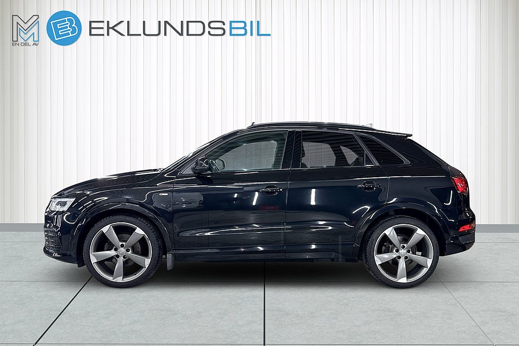 Audi Q3 2017