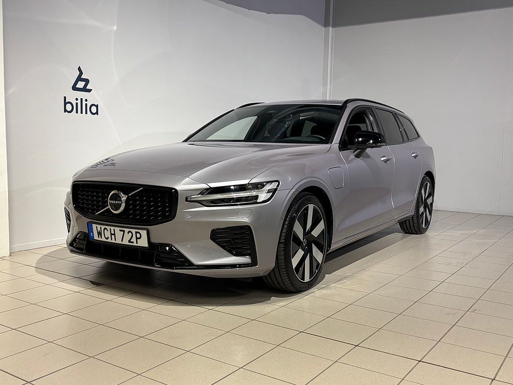 Volvo V60 T6 Plus Dark Nordic Edition | H/K | 360-Kamera |