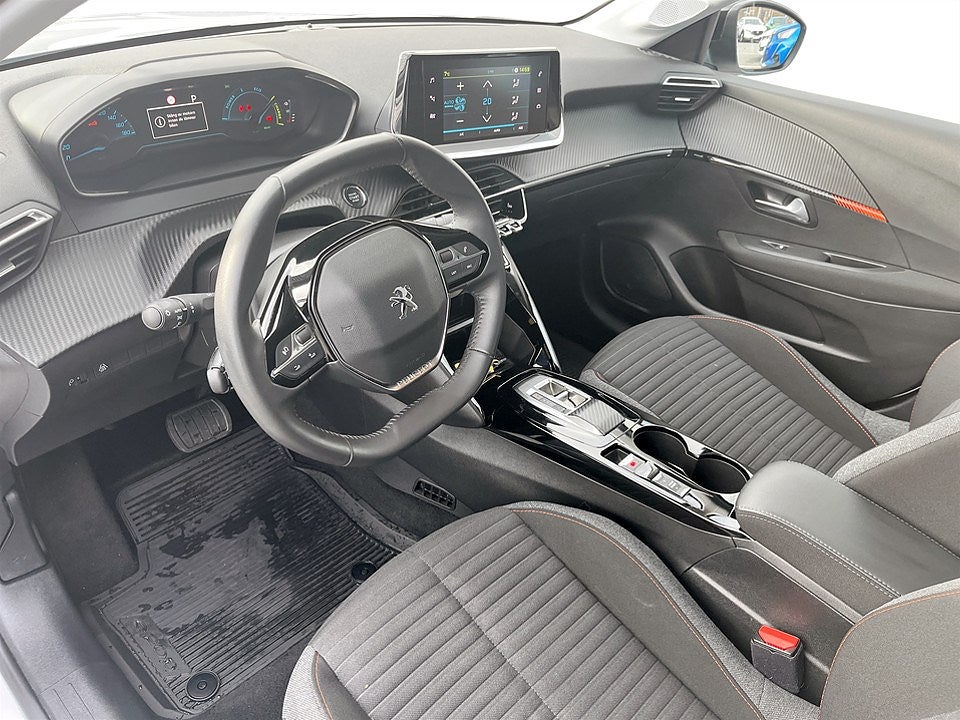 Bild på Peugeot 208 Active Pack 50kWh 136hk Aut - P-SENSORER