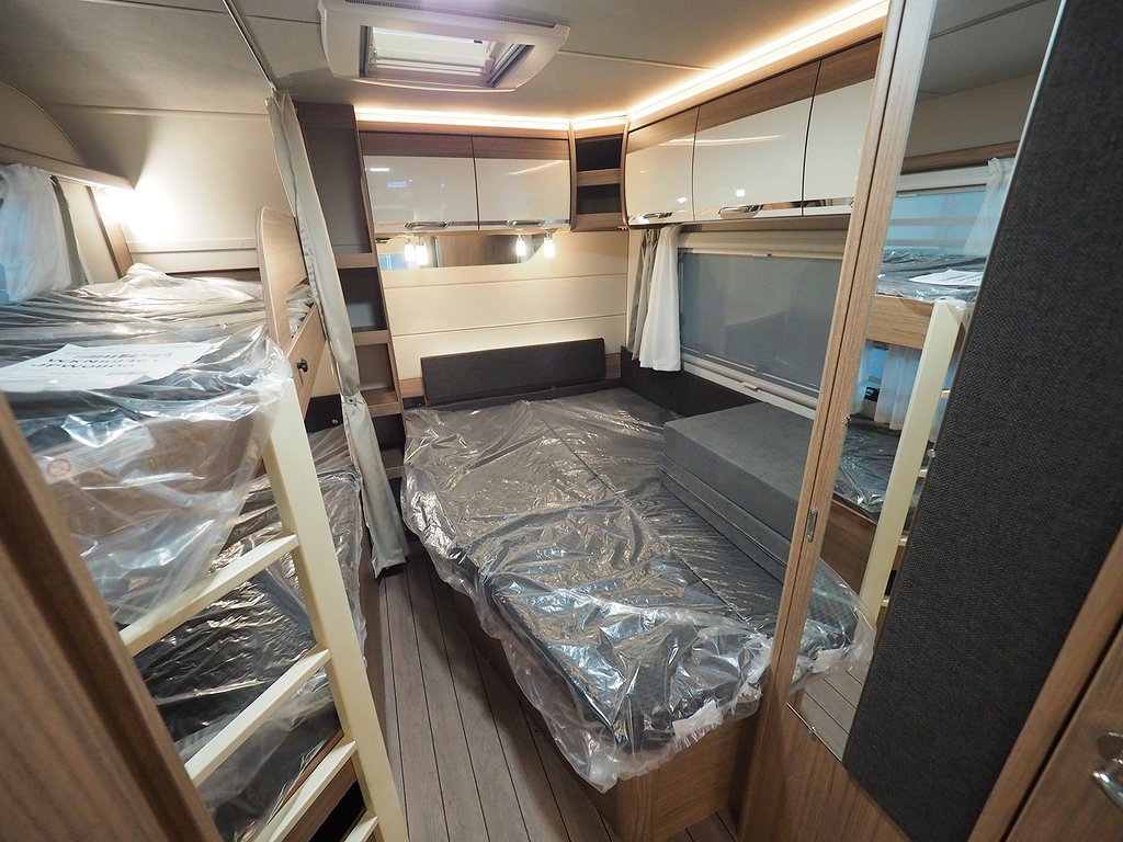 Knaus Sudwind Südwind  590 UK Scandinavian Selection I ALDE I 3,99% 2023