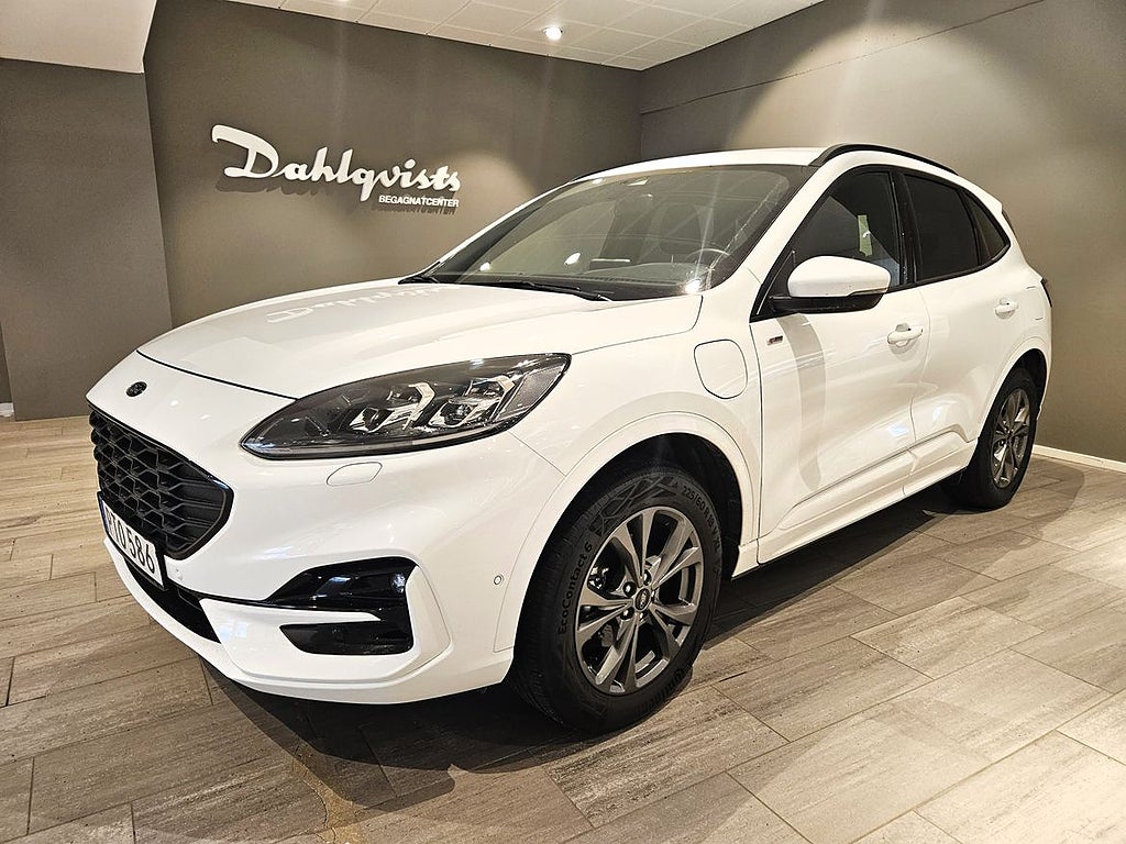 Ford Kuga Plug-In Hybrid ST-line X Business | 4,95% Drag Moms