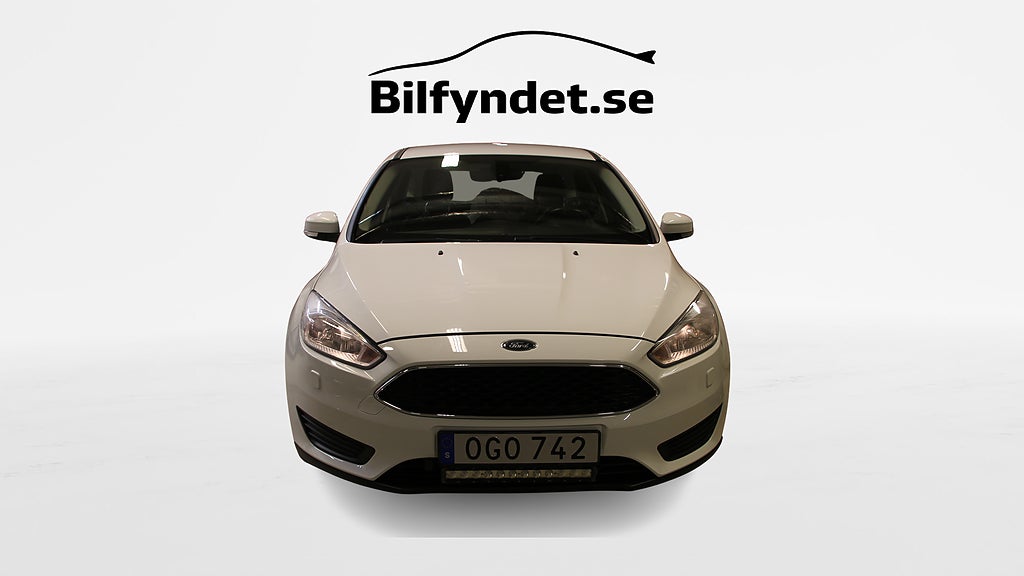Ford Focus 1.5 TDCi ECOnetic Nybytt Kamrem/Service
