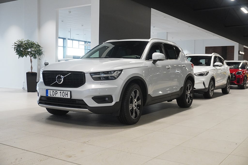 Volvo XC40 2,65% ränta Xc40 D4 AWD Geartronic,inscription 190hk, 2020 Drag 
