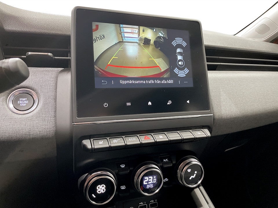 Bild på Mitsubishi Colt Colt Inite 5D 1.0 Turbo 90hk - B-KAMERA, CARPLAY