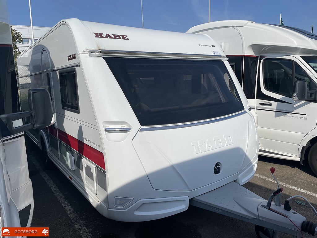 Kabe ROYAL 560 XL KS *AC
