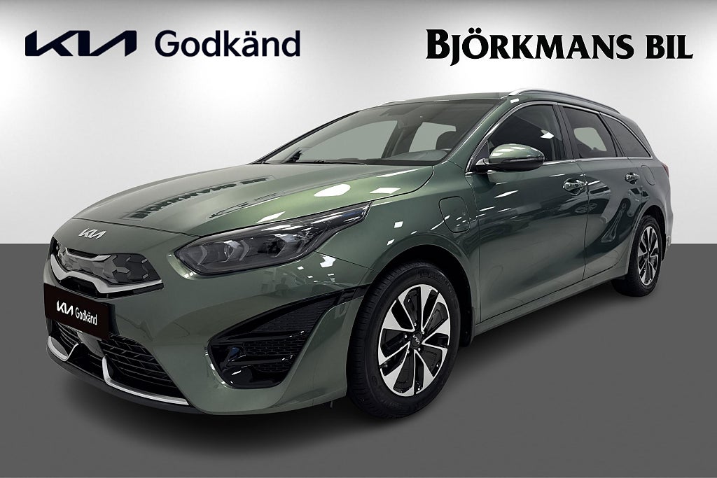 Kia Ceed SW PLUG-IN HYBRID ACTION *GODKÄND 