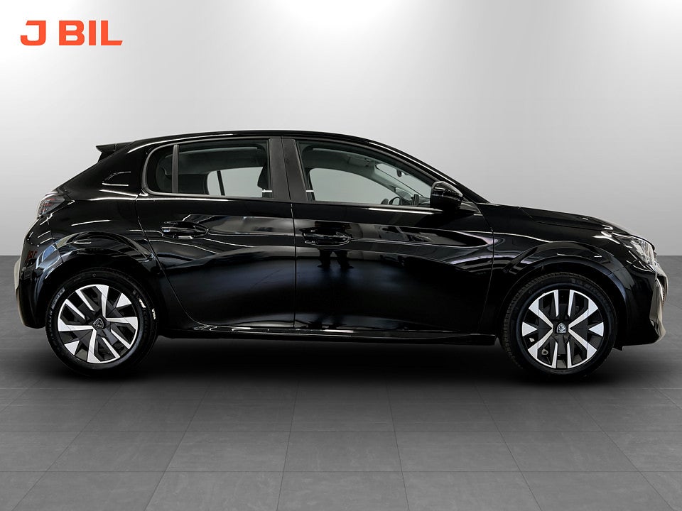 Bild på Peugeot 208 Edition PureTech 100hk - OMGÅENDE LEVERANS!