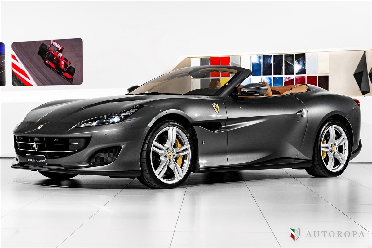 Ferrari Portofino 2019, photo 2/42