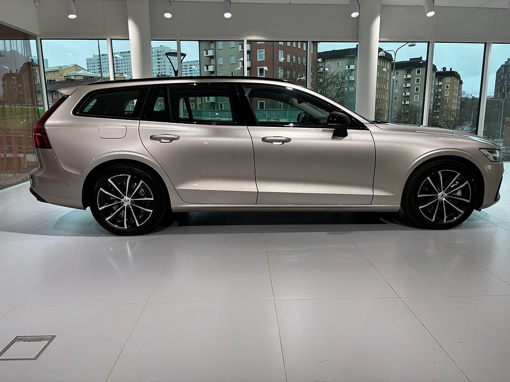Volvo V60 T6 Plus Dark Nordic Edition