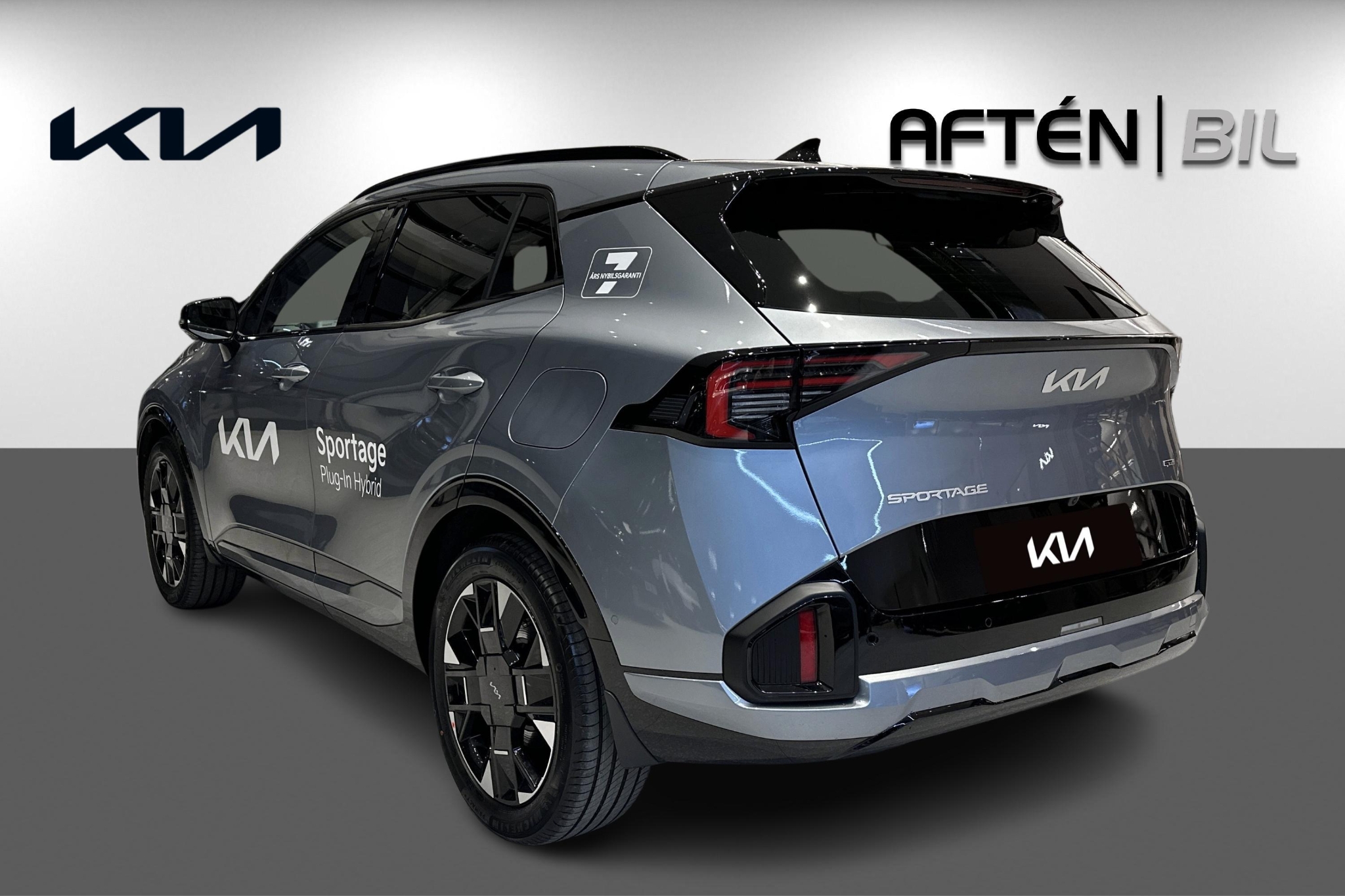 Kia Sportage 2026, bild 7/10