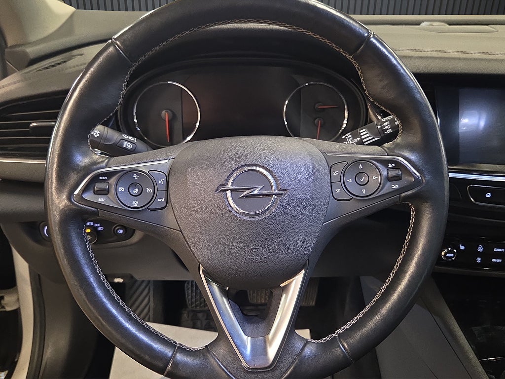 Opel Insignia 2018 - miniatyr 10