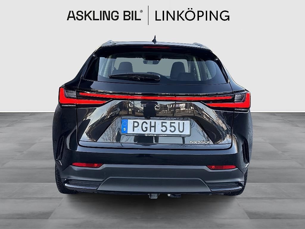 Lexus NX 2024 - miniatyr 4