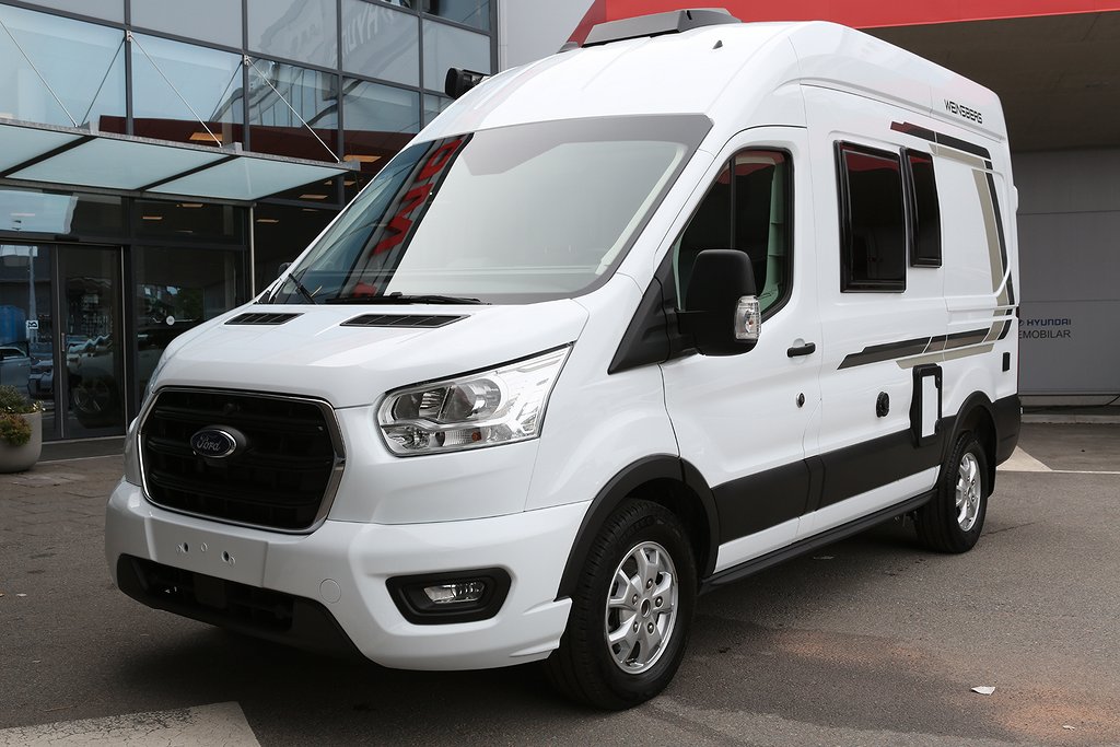 Weinsberg CaraTour 550 MQ Markis I AUT I 5,5m | TRUMA 6D 2023