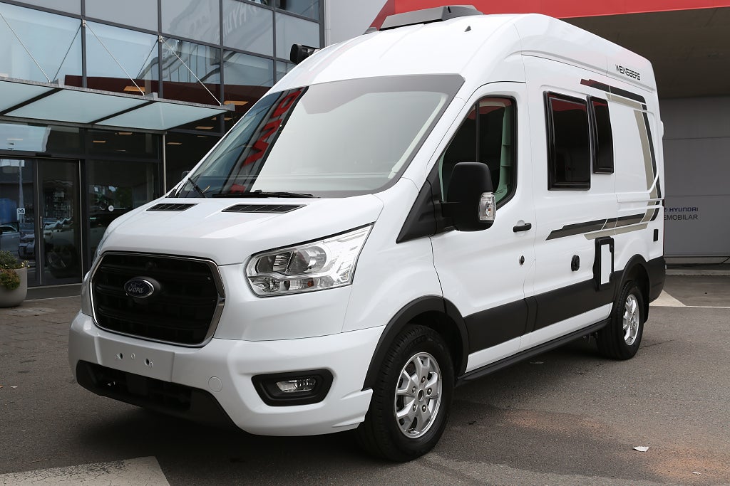 Weinsberg CaraTour 550 MQ Markis I AUT I 5,5m | TRUMA 6D