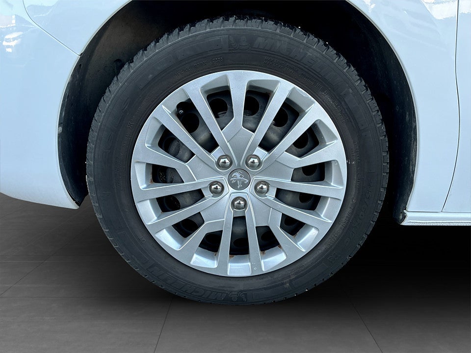 Bild på Peugeot Expert PRO+ 2.0 BHDi 145hk Aut L3 B-KAMERA