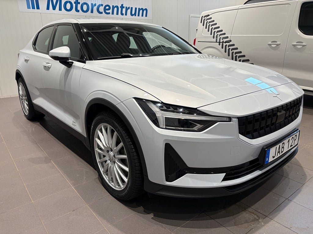 Polestar 2 Standard Range Single Motor*S&V Hjul*