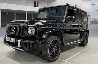 SUV Mercedes-Benz G 12 av 13