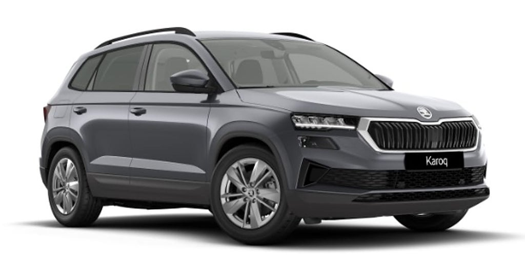 Skoda Karoq SELECTION 1,5 TSI 150 HK Aut