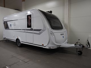 Husvagn, 1-axl Knaus Südwind 500 PF 60 Years 2 av 12
