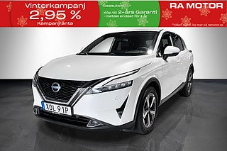 SUV Nissan Qashqai 1 av 21