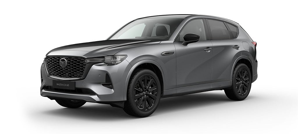 Mazda CX-60 PHEV AUT AWD Homura Plus/Conv&Sound/Pano/V-hjul ingår