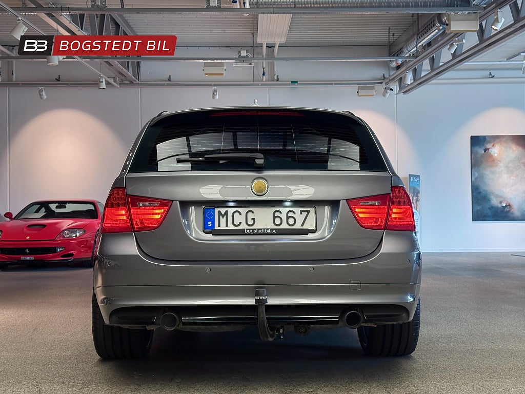 BMW 335i xDrive Touring 306hk | Drag | Fullservad