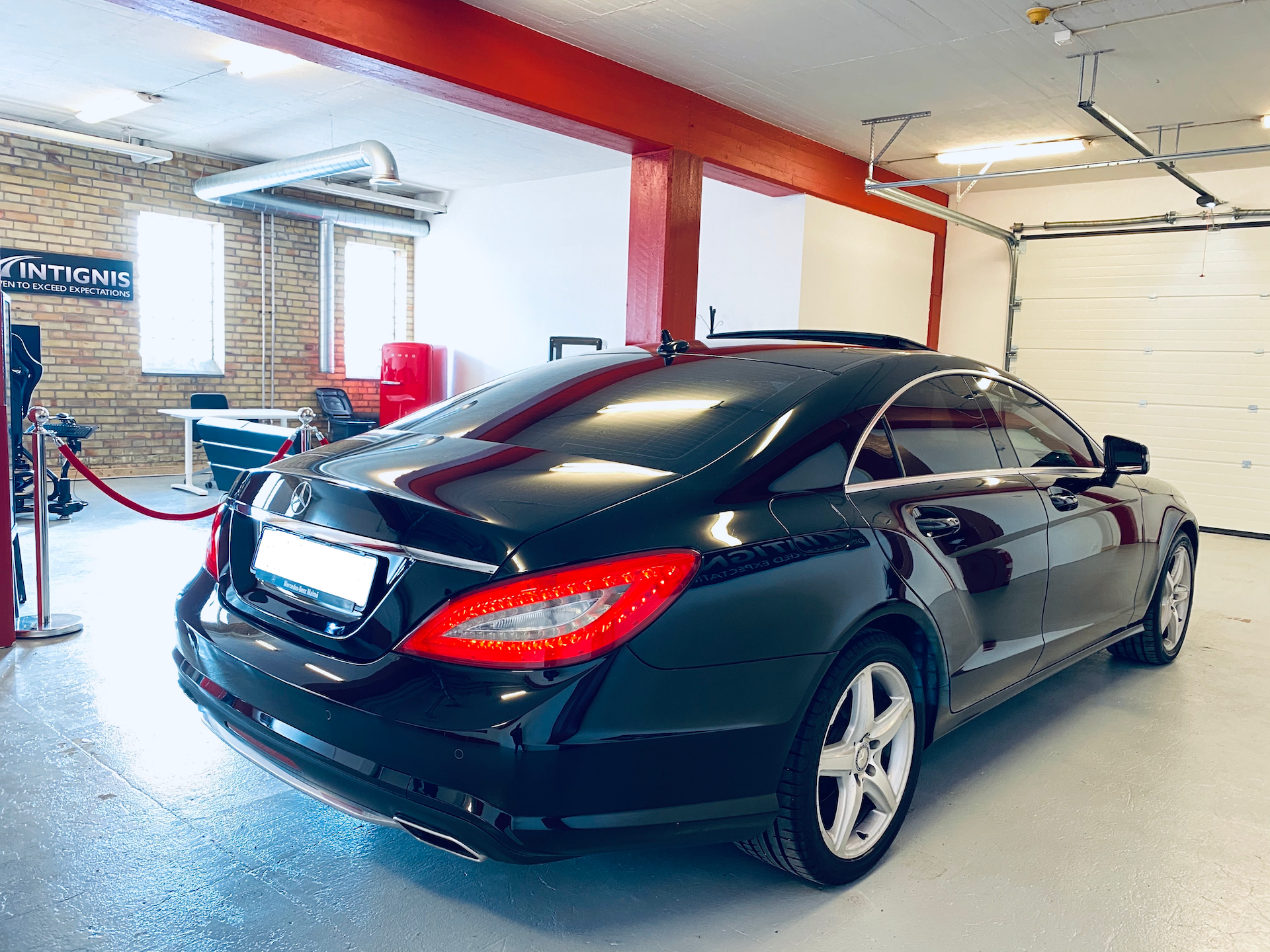 Mercedes-Benz CLS 350 CDI 4MATIC 2013, bild 3/30