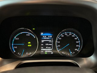 Toyota RAV4 Hybrid 2.5 AWD Automat Active Dragkrok/Kamera