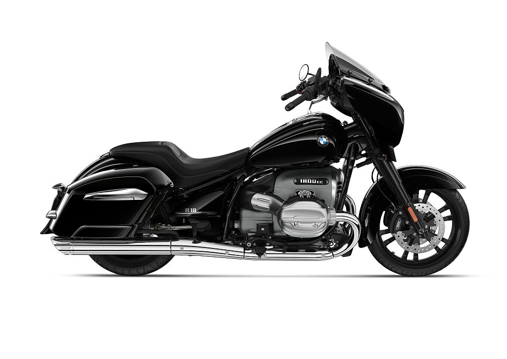 BMW R18 Bagger