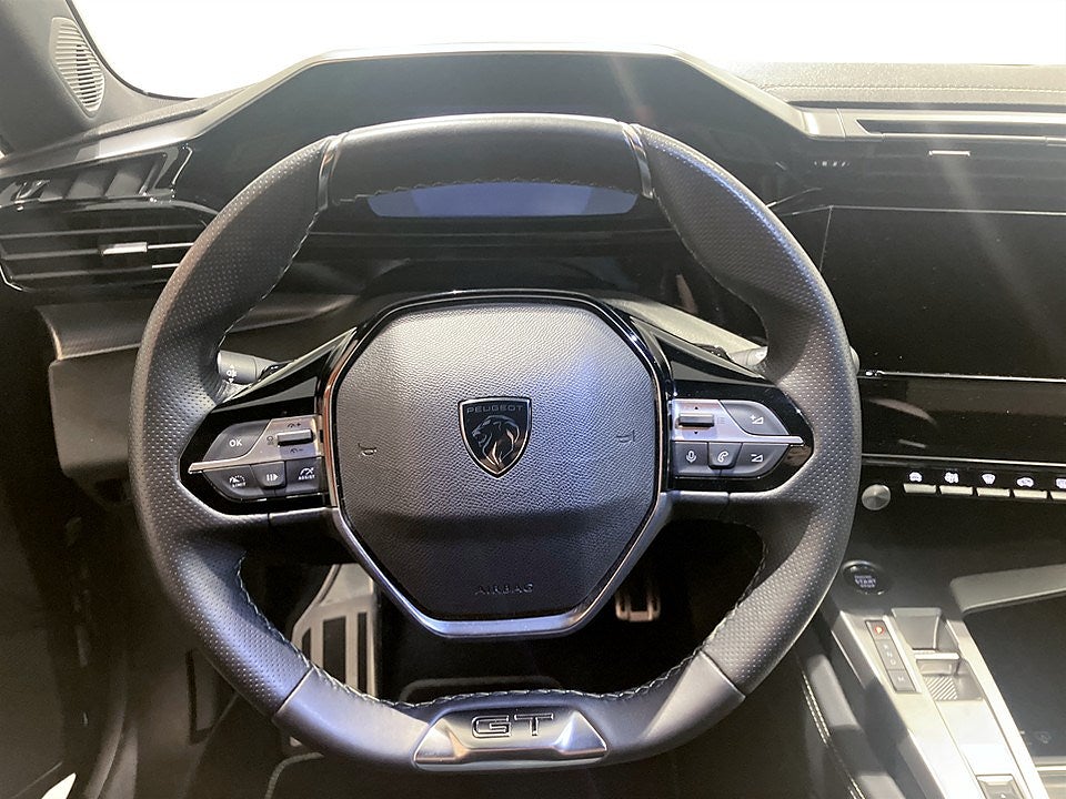 Bild på Peugeot 308 SW GT 1.2 PT 130hk Aut - 360-KAMERA, CARPLAY