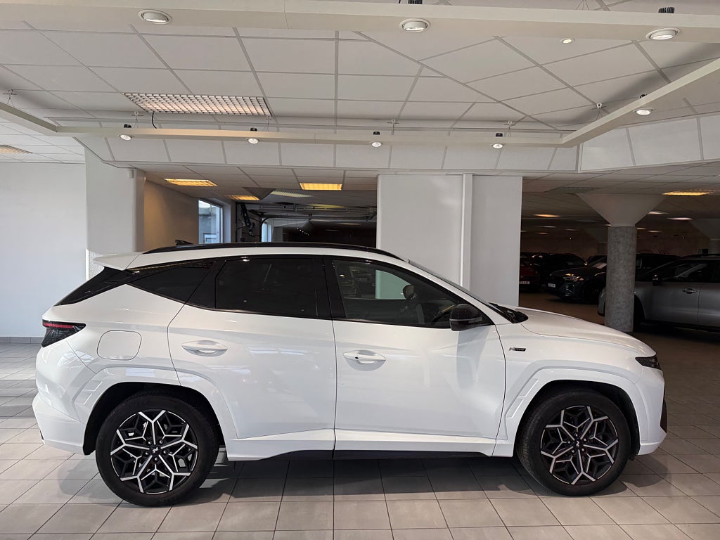 Hyundai Tucson PHEV Advanced, N-Line Euro 6 Drag  Gps B-Kam Carplay