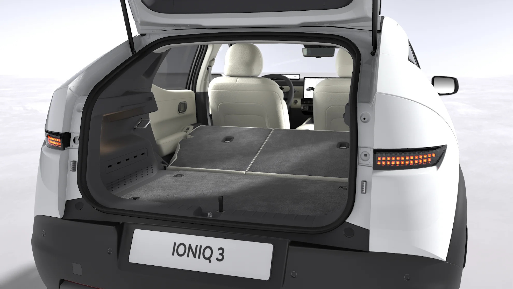 Hyundai Ioniq 2027, bild 7/10