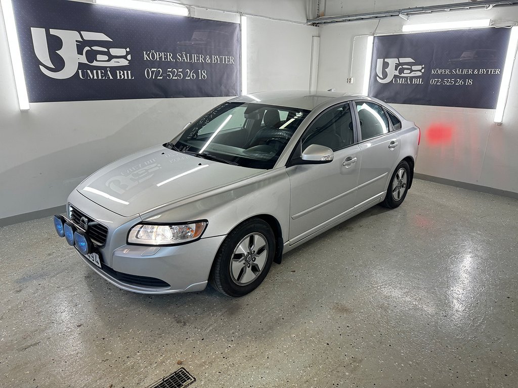 Volvo S40 D2 Kinetic Euro 5