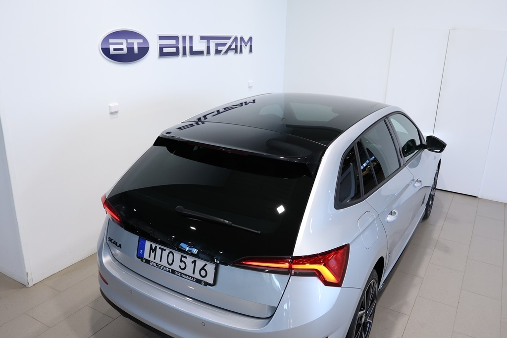 Skoda Scala 2022, photo 5/10