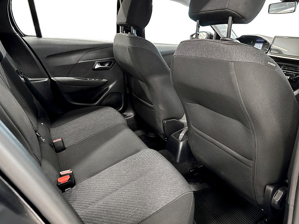 Bild på Peugeot 208 Style Hybrid 100hk Aut CARPLAY BACKSENSORER