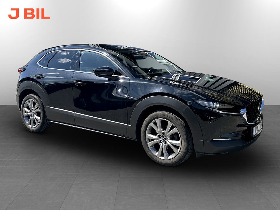 Mazda CX-30 2.0 e-SKYACTIV-G M 150hk Aut B-KAMERA NAVI