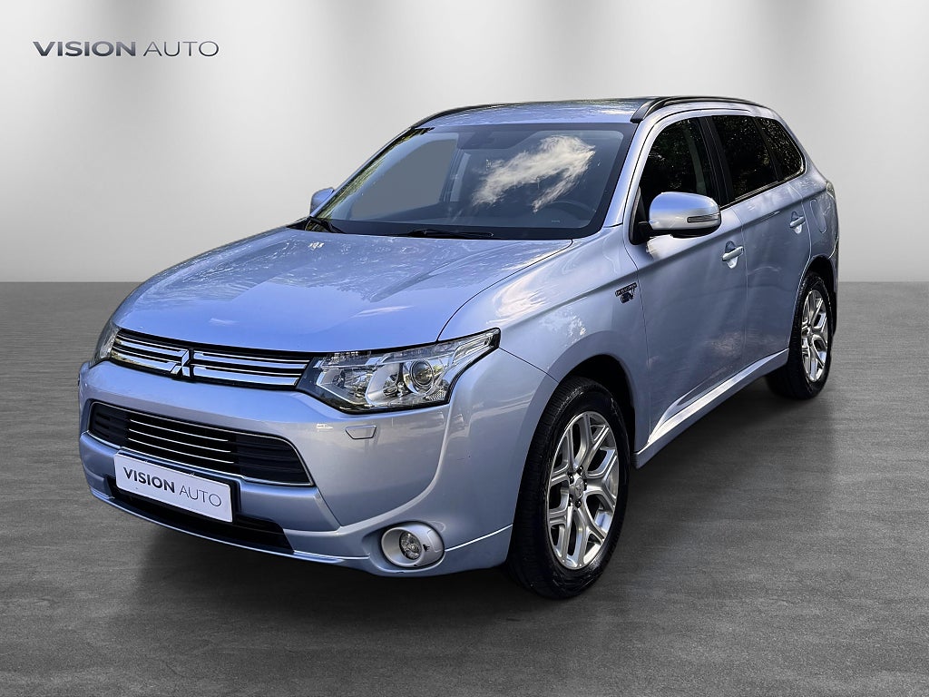 Mitsubishi Outlander 2014
