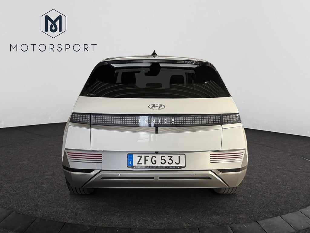 Hyundai IONIQ 5 77.4 kWh Advanced Head up Adap farth Carplay Backkamera bild 6