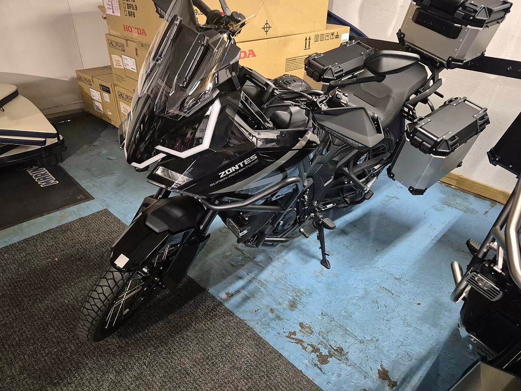 Zontes 703F ETC Adventure 21/18 