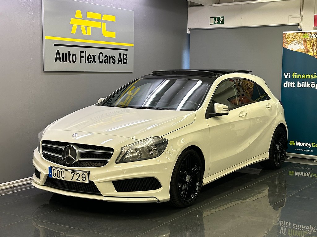 Mercedes-Benz A 180 7G-DCT AMG Sport KAMERA | S+V | PANORAMA