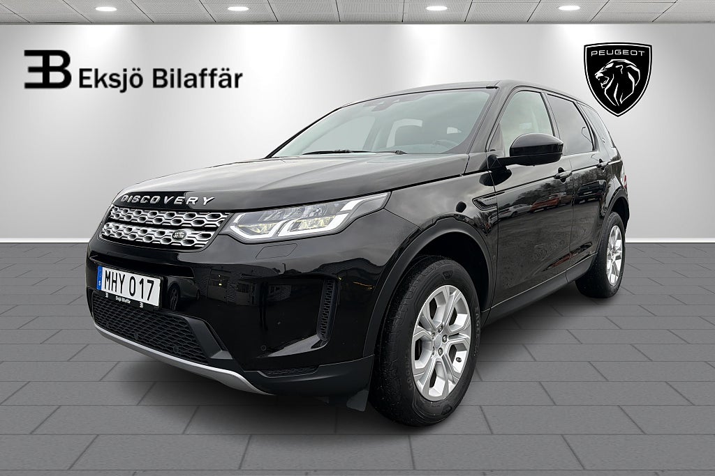 Land Rover Discovery Sport D180 MHEV AWD *Drag, Ränta 3,99%*