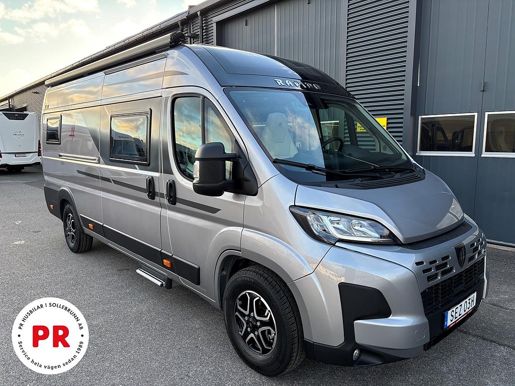 Rapido V68 FIAT 35L 140