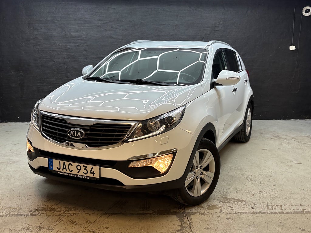 Kia Sportage 1.6 GDI EX Comfort Euro 5