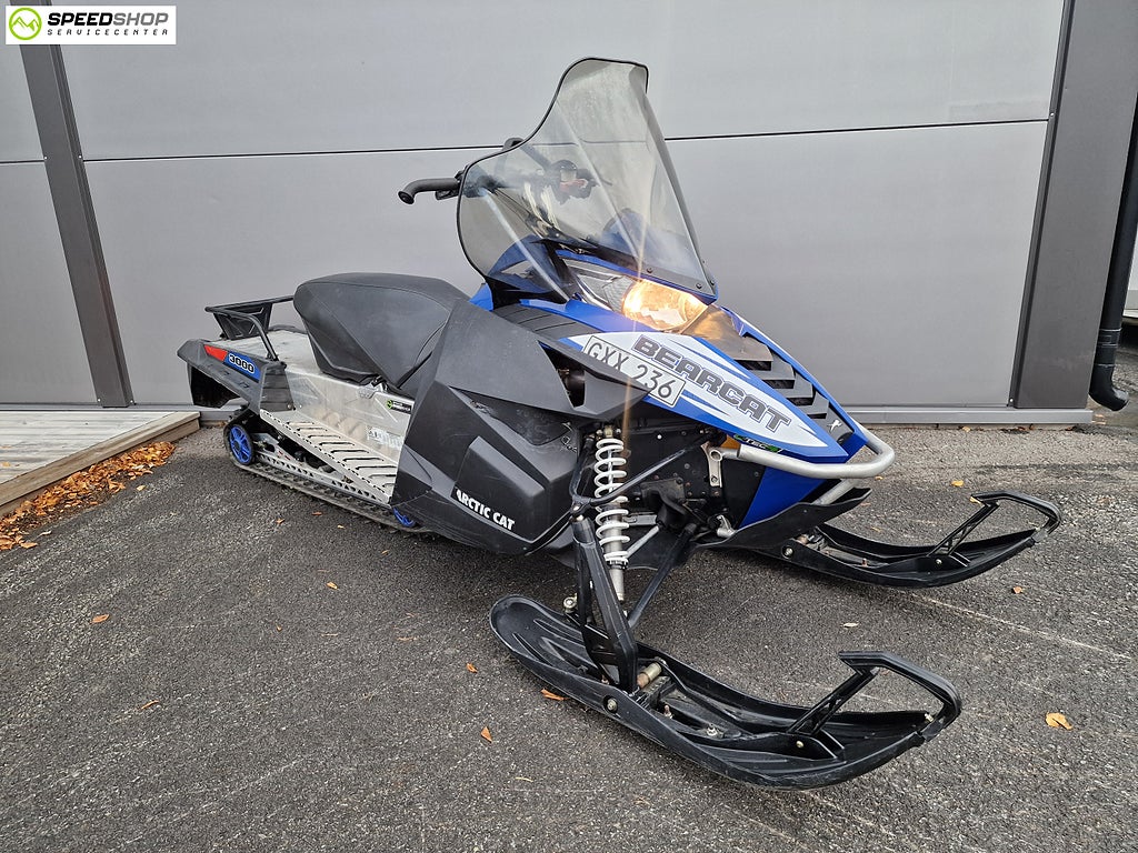 Arctic Cat Bearcat 3000 LT